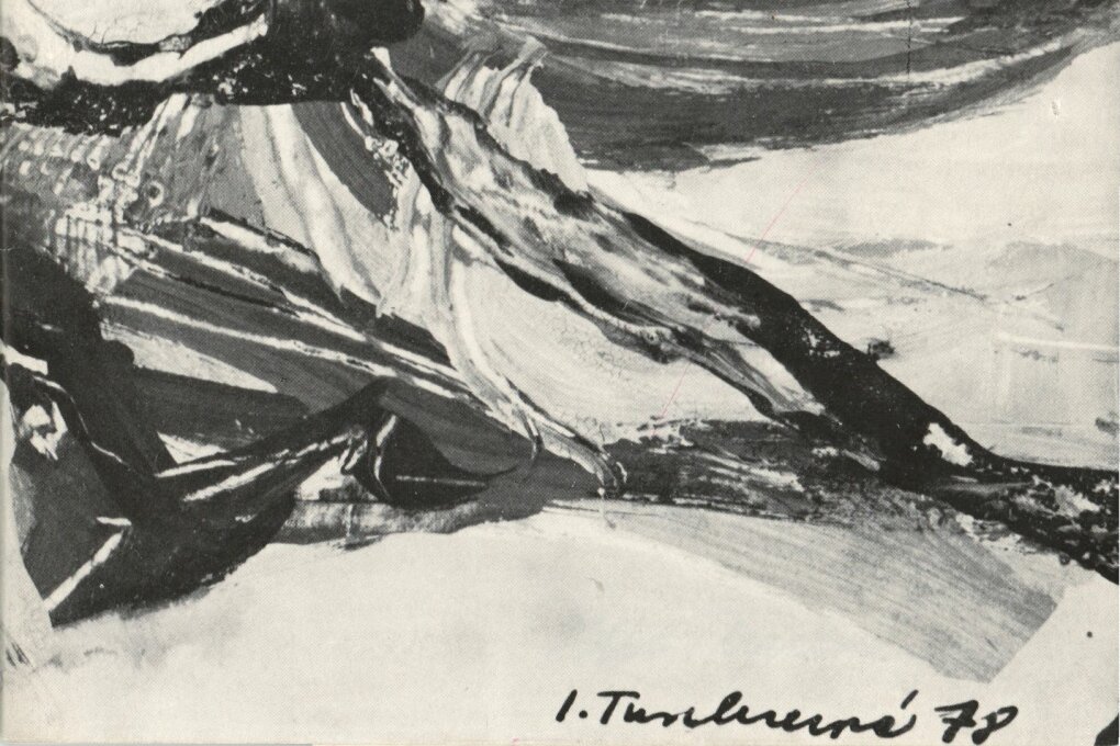 Inez Tuschnerová – tapisérie a textilní objekty